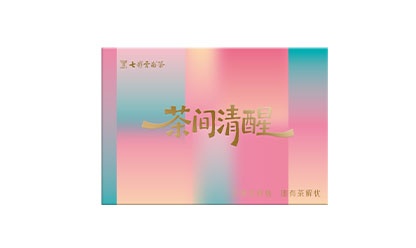 茶间清醒调味茶礼盒