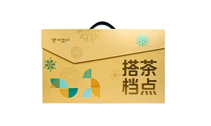 茶点搭档（桂香双韵+心语晶意）